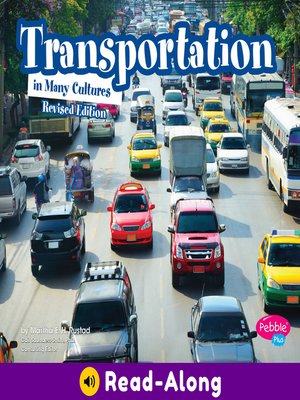 Transportation in Many Cultures - ebook